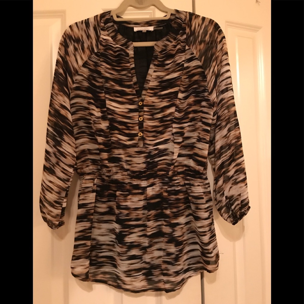 Calvin Kline Blouse